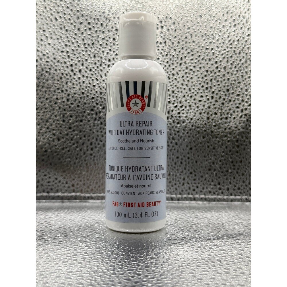 First Aid Beauty Ultra Repair Wild Oat Hydrating Toner